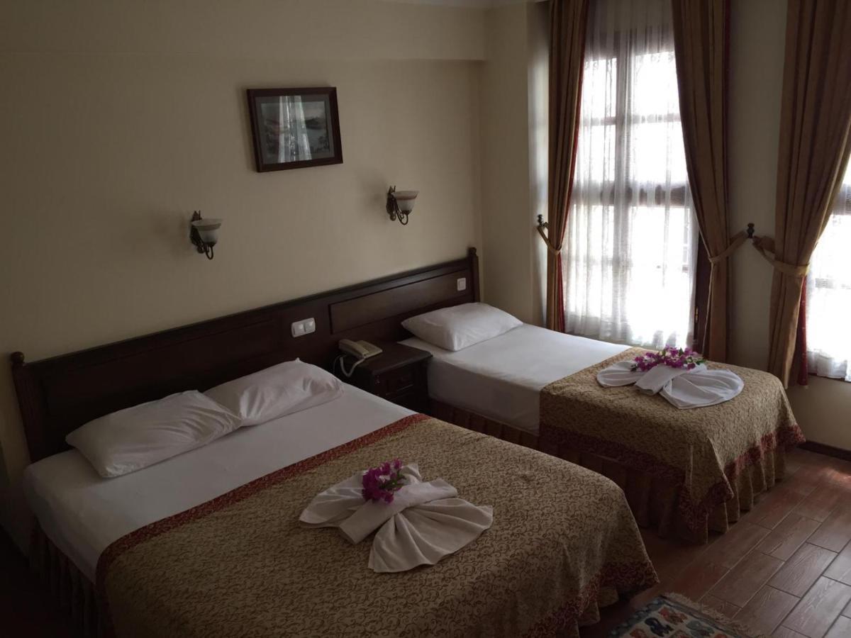 Hotel Reutlingen Hof Antalya Exterior photo
