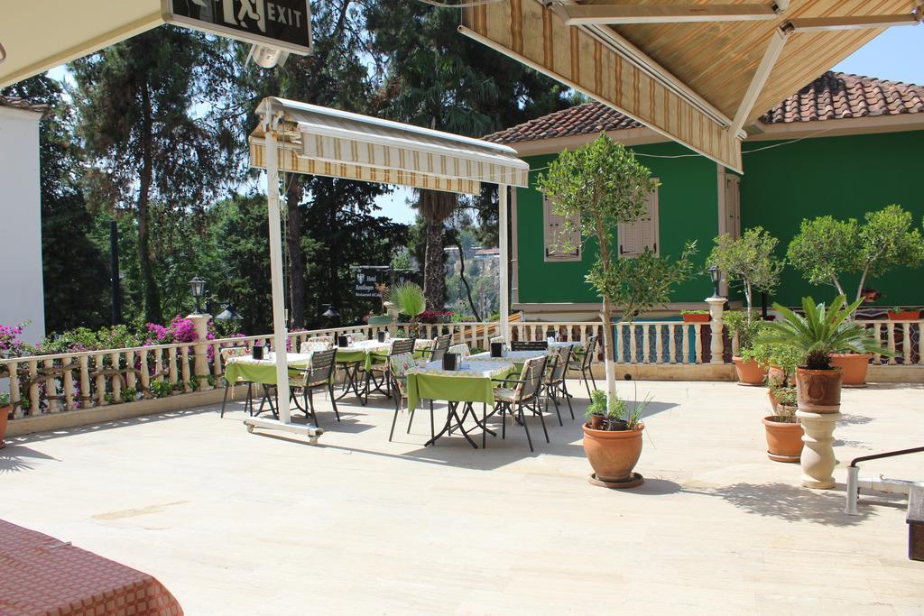 Hotel Reutlingen Hof Antalya Exterior photo