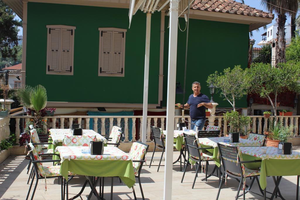 Hotel Reutlingen Hof Antalya Exterior photo